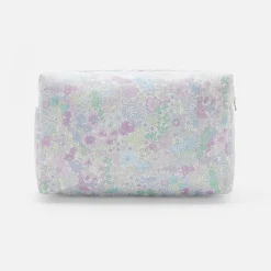 Liberty fabric toiletry bag