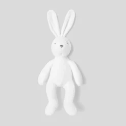 Medium rabbit plush toy