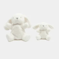 Mini bunny plush toy