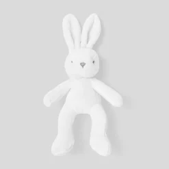 Mini rabbit plush toy