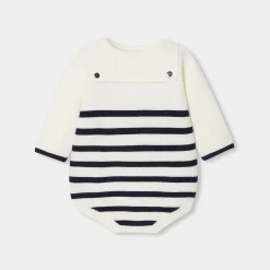 Mon first Jacadi baby romper
