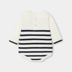 Mon first Jacadi baby romper