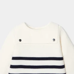 Mon first Jacadi baby romper