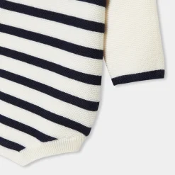 Mon first Jacadi baby romper