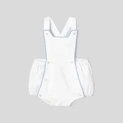 My First Jacadi baby girl romper