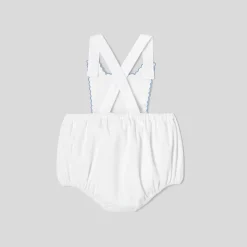 My First Jacadi baby girl romper