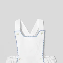 My First Jacadi baby girl romper