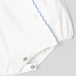 My First Jacadi baby girl romper