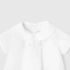 My First Jacadi gingham set