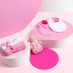 Set of 3 swaddling clothes