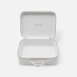 Small cotton baby suitcase