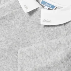 Velvet baby comfort set